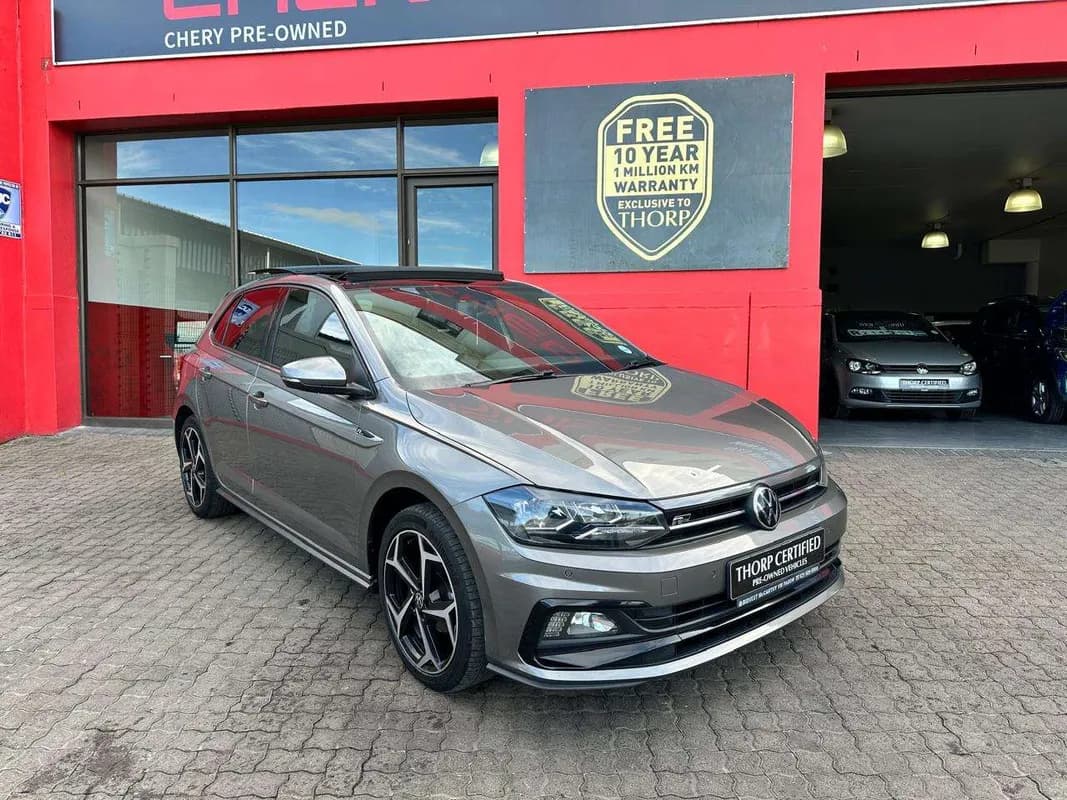 Volkswagen Polo hatch 1.0TSI Comfortline