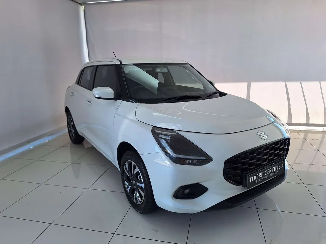 Suzuki Swift 1.2 GLX MT