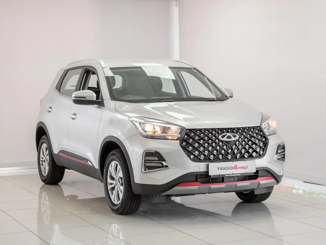 Chery Tiggo 4 Pro 1.5 LiT
