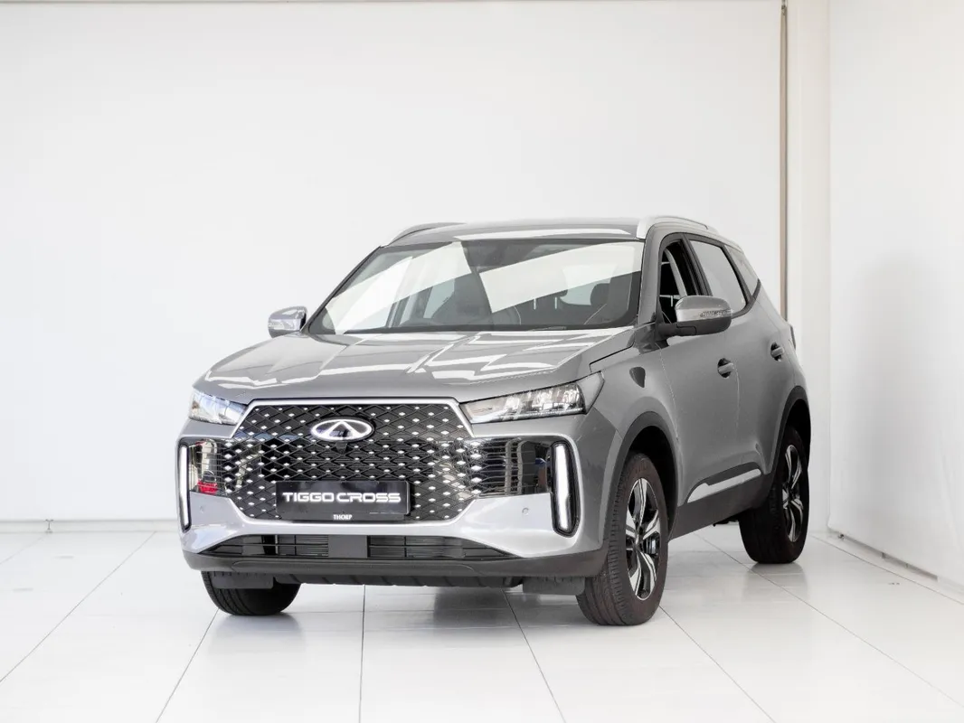 Chery Tiggo 4 Cross 1.5T Comfort DCT