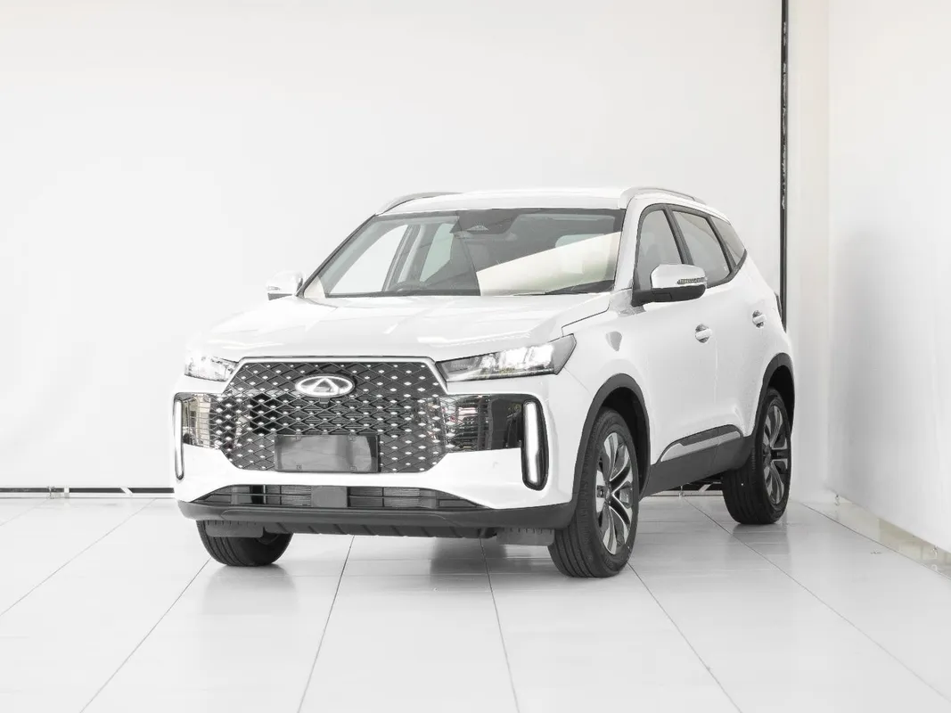 Chery Tiggo 4 Cross 1.5T Elite DCT