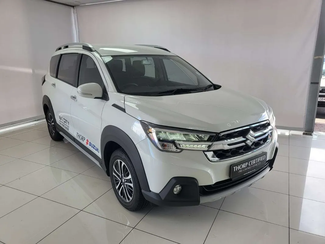 Suzuki XL6 1.5 GLX 4AT