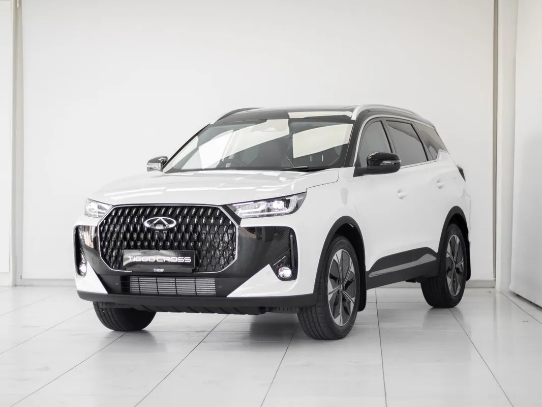 Chery Tiggo 7 1.6T Prestige DCT