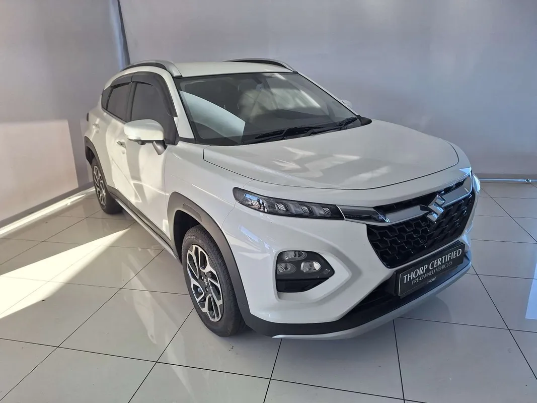 Suzuki Fronx 1.5 GLX 5MT