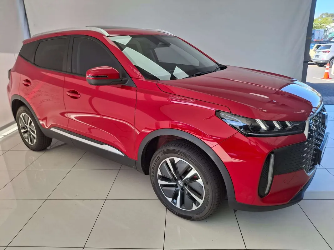 Chery Tiggo 4 Cross 1.5 HEV Elite DHT