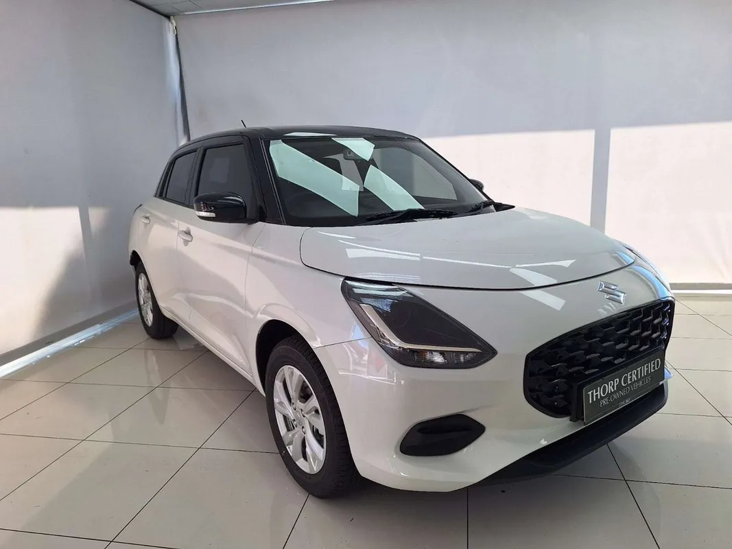 Suzuki Swift 1.2 GL+ CVT