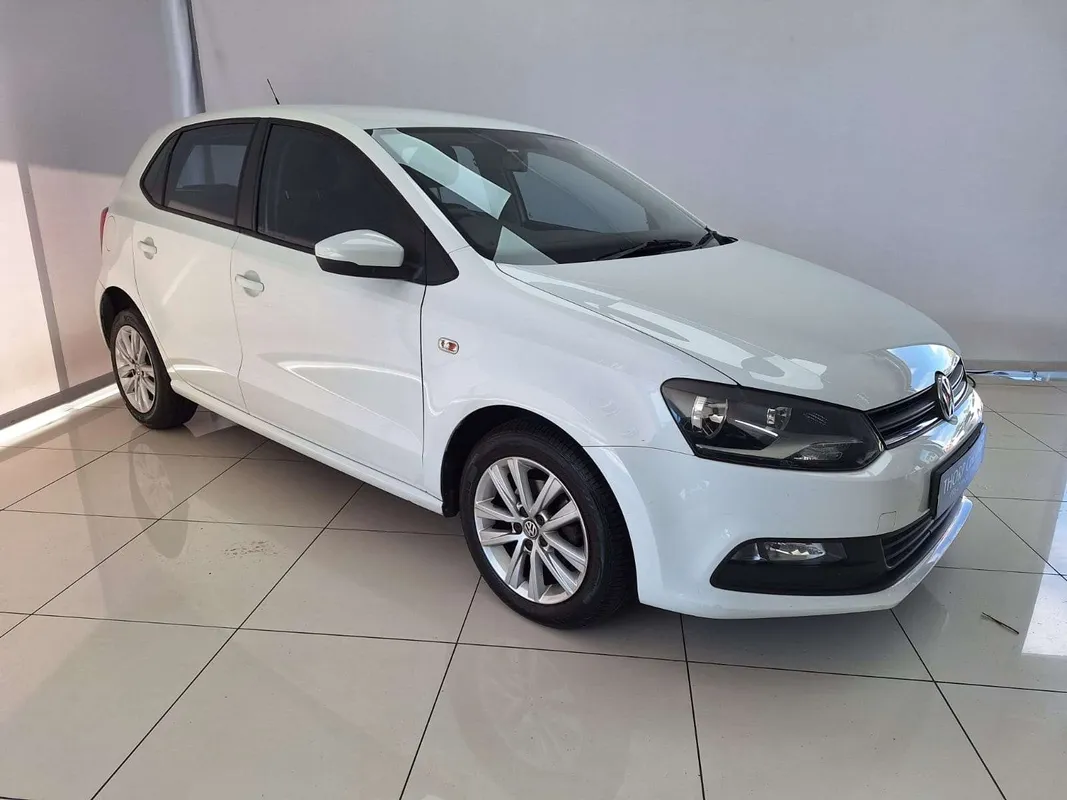 Volkswagen Polo Vivo hatch 1.4 Comfortline