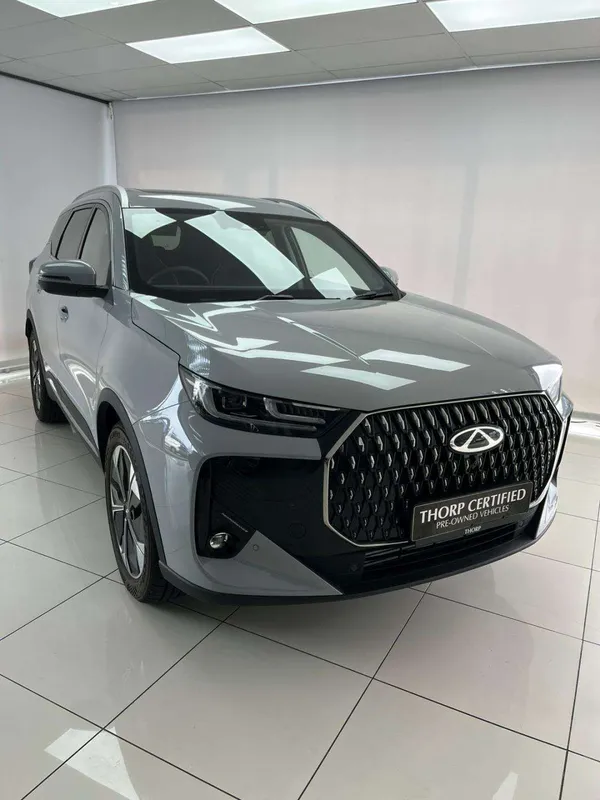 Chery Tiggo 7 1.6T Legacy DCT