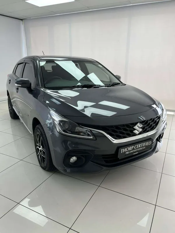 Suzuki Baleno 1.5 GL MT