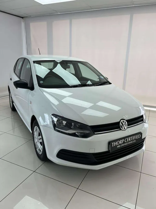 Volkswagen Polo Vivo hatch 1.4 Trendline