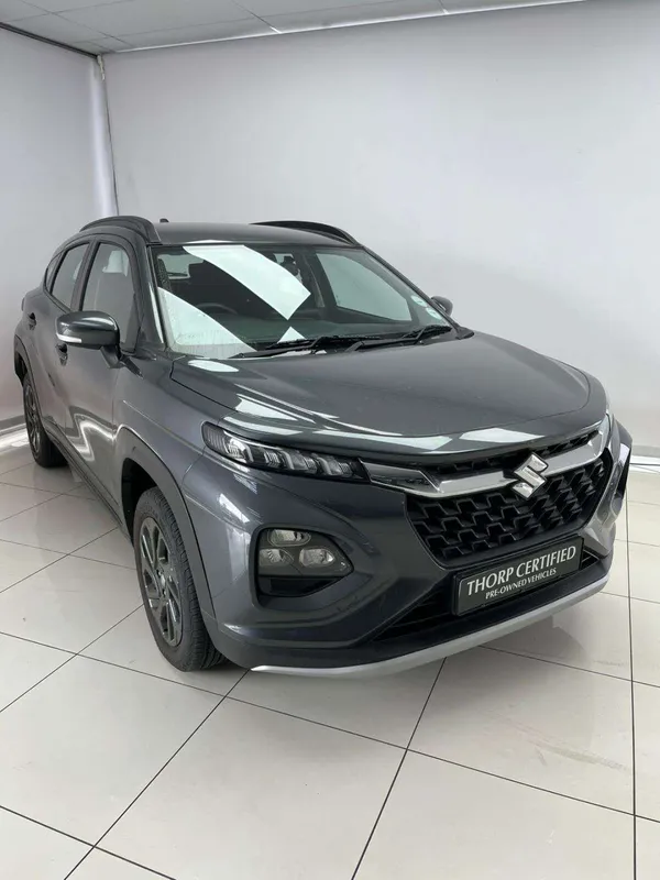 Suzuki Fronx 1.5 GL 5MT