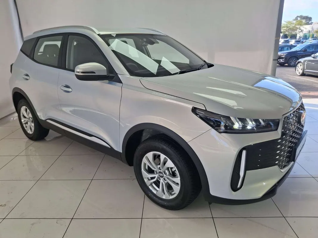 Chery Tiggo 4 Cross 1.5 LiT CVT