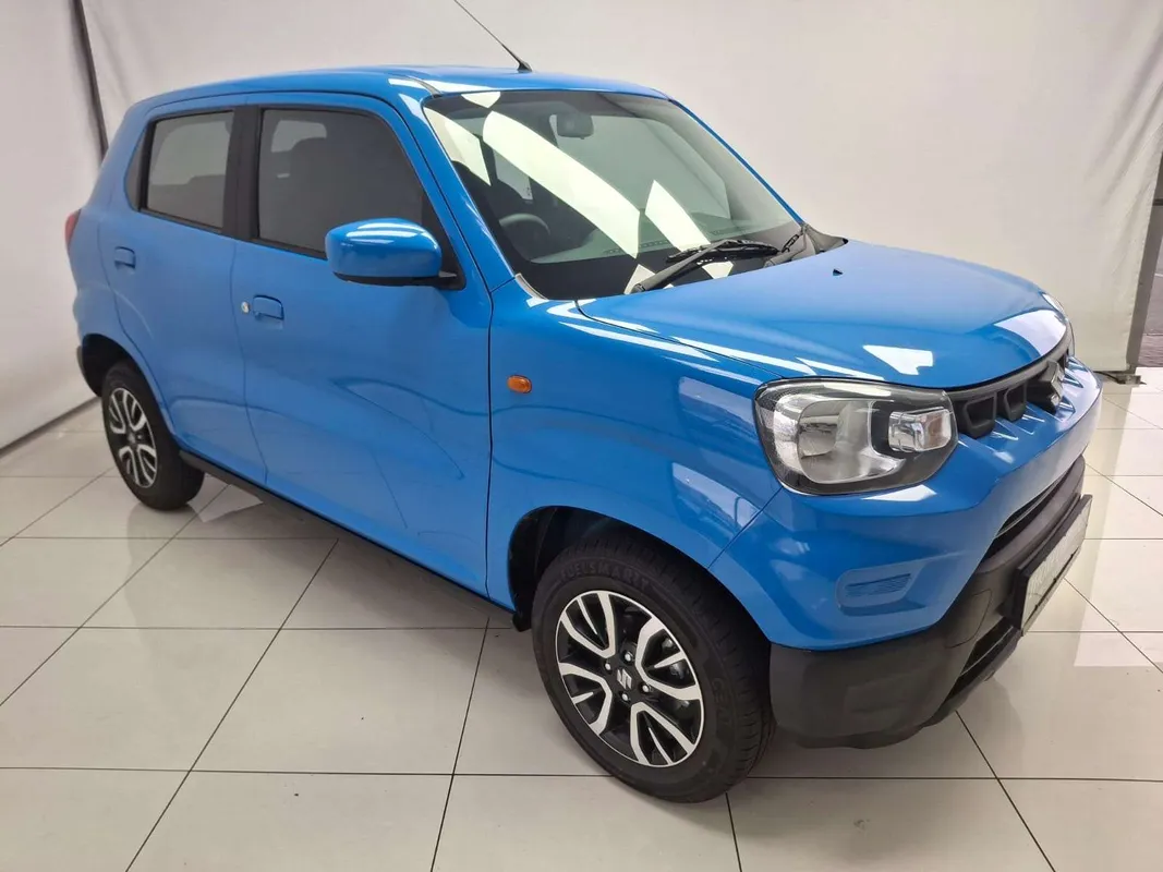 Suzuki S-Presso 1.0 GL+ AMT
