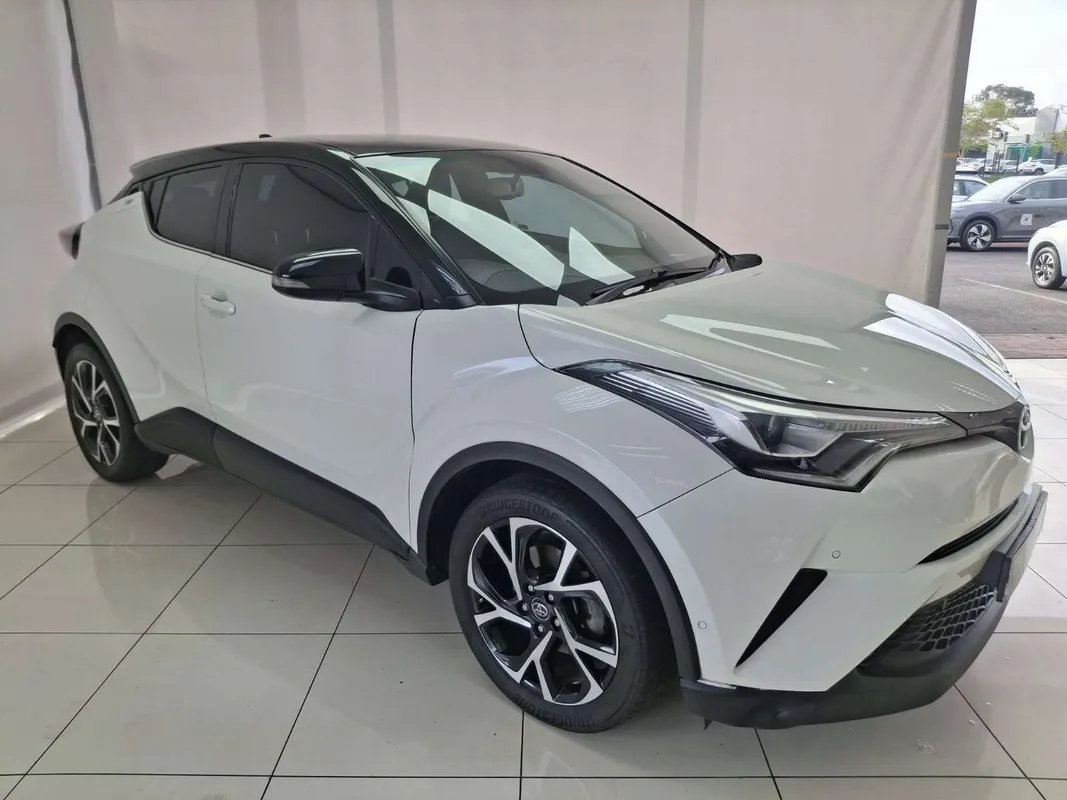 Toyota C-HR 1.2T Luxury CVT