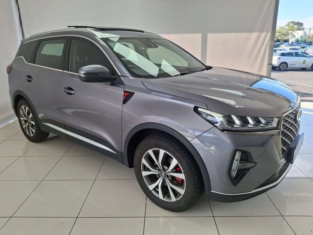 Chery Tiggo 7 Pro 1.5T Executive CVT