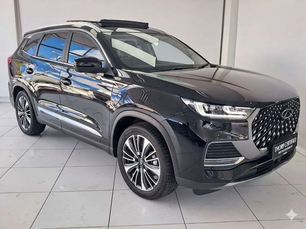 Chery Tiggo 8 Pro Max 2.0T Executive