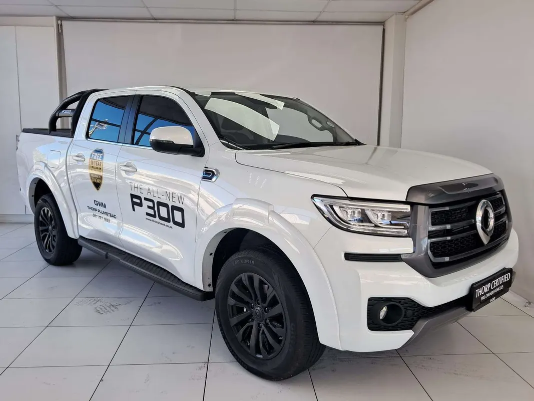 GWM P300 2.4TD LS 4X4 9AT