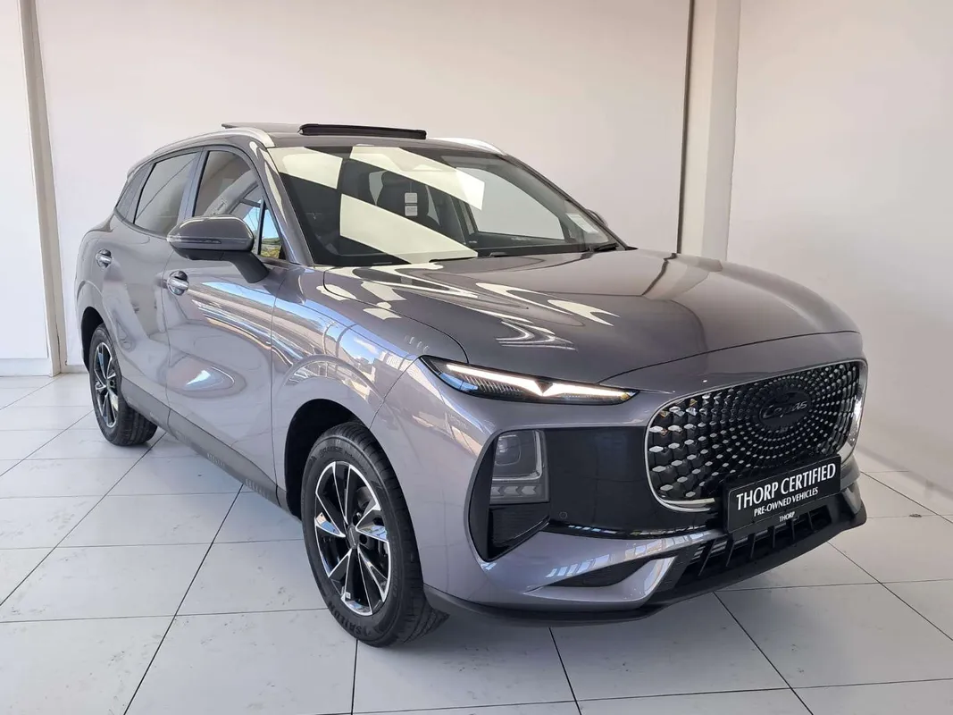 Lepas L4 1.5T Pantera DCT