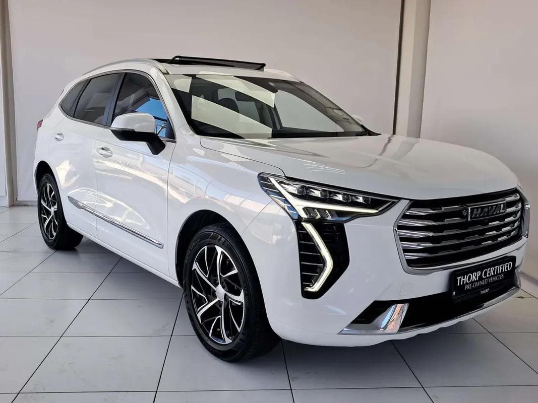 Haval Jolion 1.5T Luxury DCT