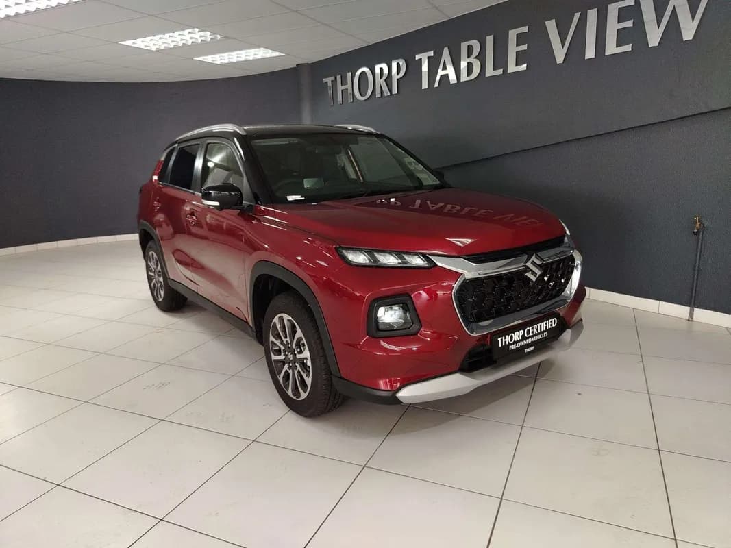 Suzuki Grand Vitara 1.5 GLX Auto