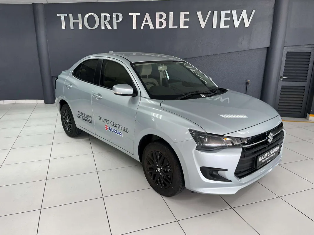 Suzuki Dzire 1.2 GL+ CVT