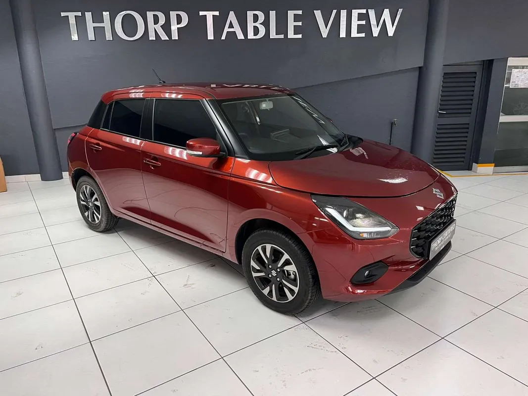 Suzuki Swift 1.2 GLX MT