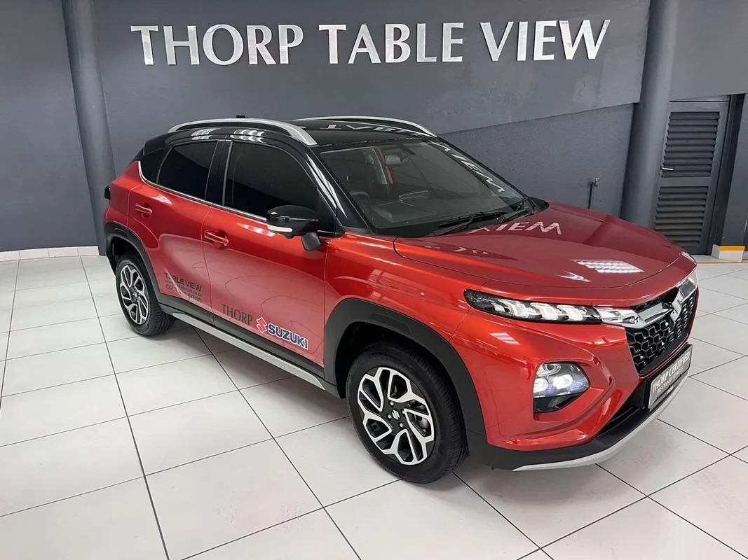 Suzuki Fronx 1.5 GLX 4-Auto