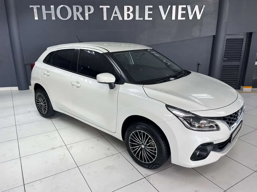 Suzuki Baleno 1.5 GL Limited Edition