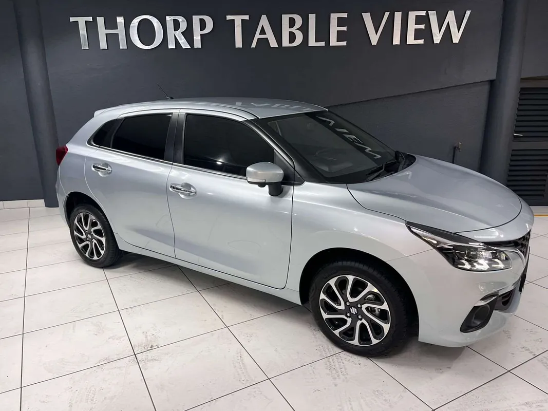Suzuki Baleno 1.5 GLX AT