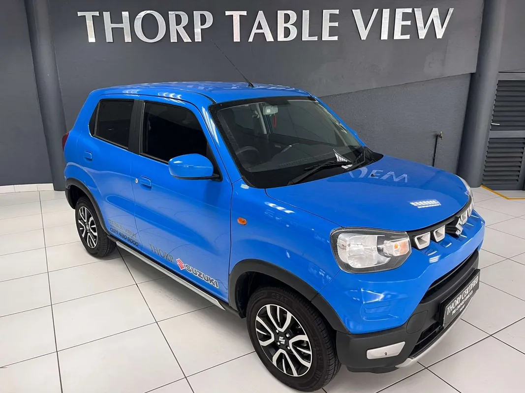 Suzuki S-Presso 1.0 S-Edition AMT