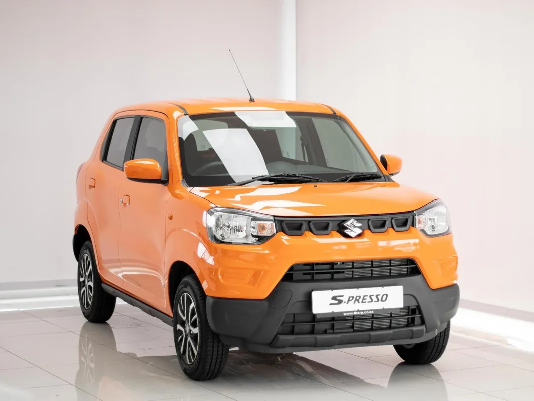 Suzuki S-Presso 1.0 GL+ AMT