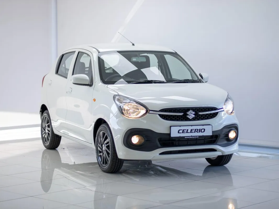 Suzuki Celerio 1.0 GL