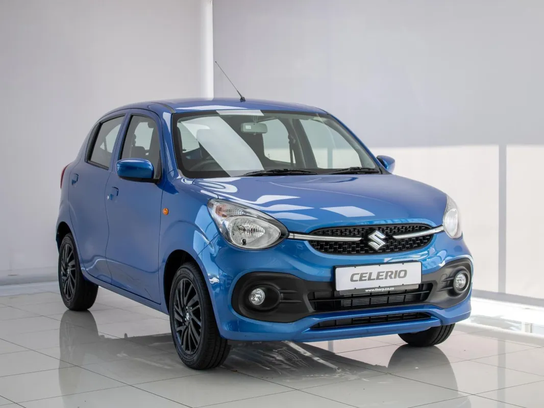 Suzuki Celerio 1.0 GL AMT