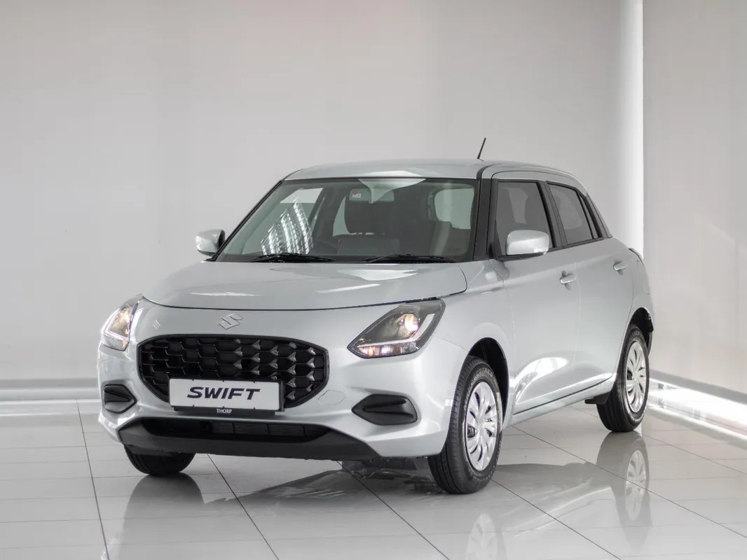 Suzuki Swift 1.2 GL MT