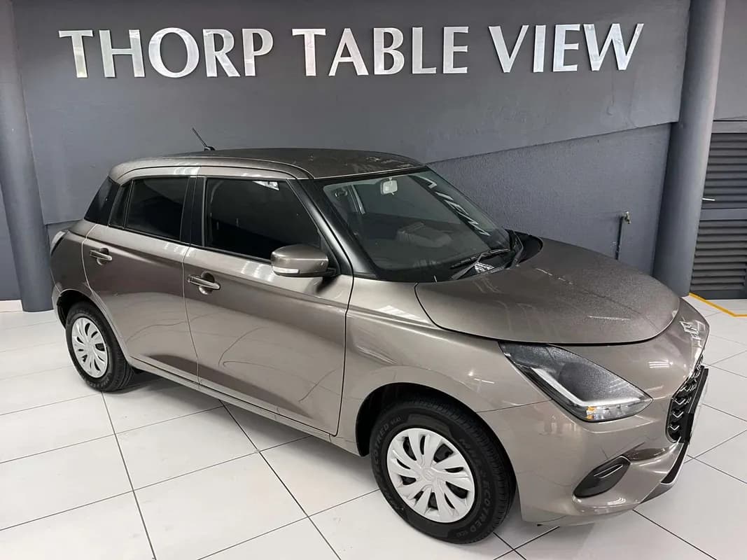 Suzuki Swift 1.2 GL MT