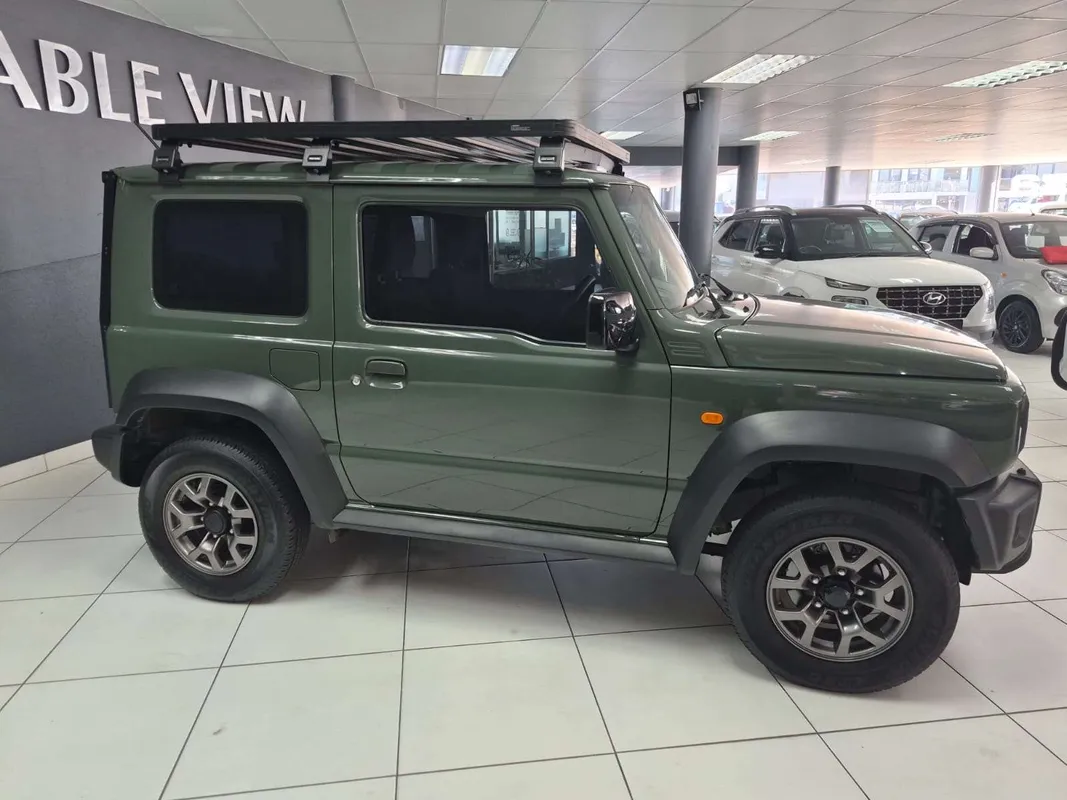 Suzuki Jimny 1.5 GLX Auto