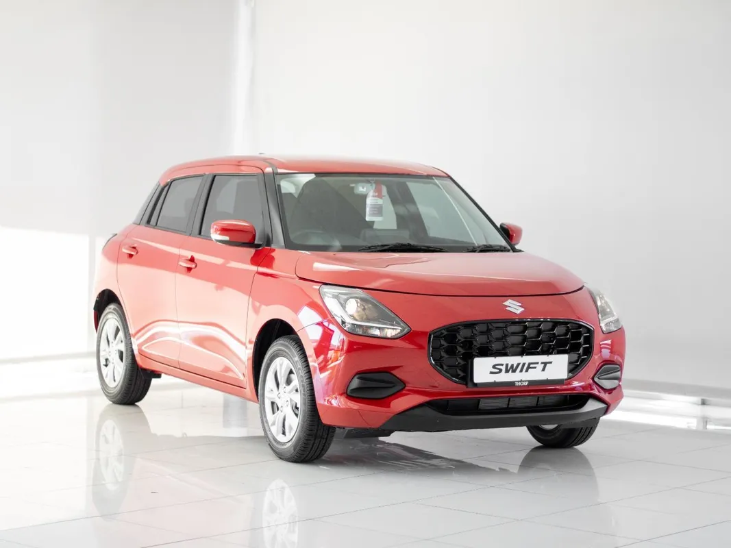 Suzuki Swift 1.2 GL+ CVT