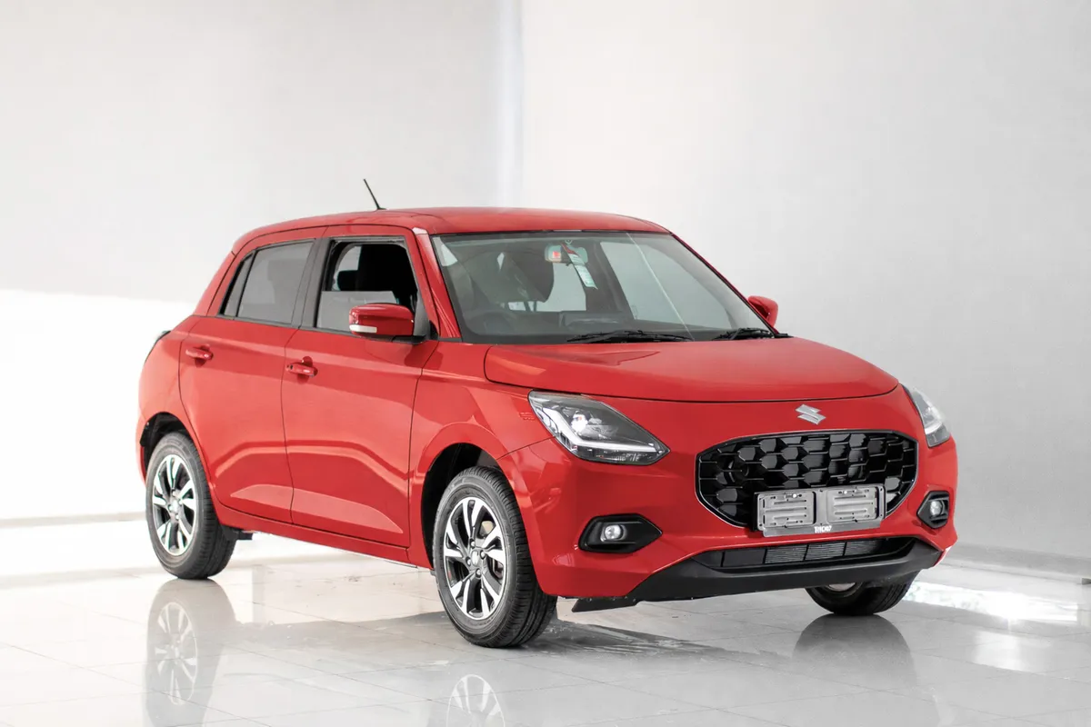 Suzuki Swift 1.2 GLX MT