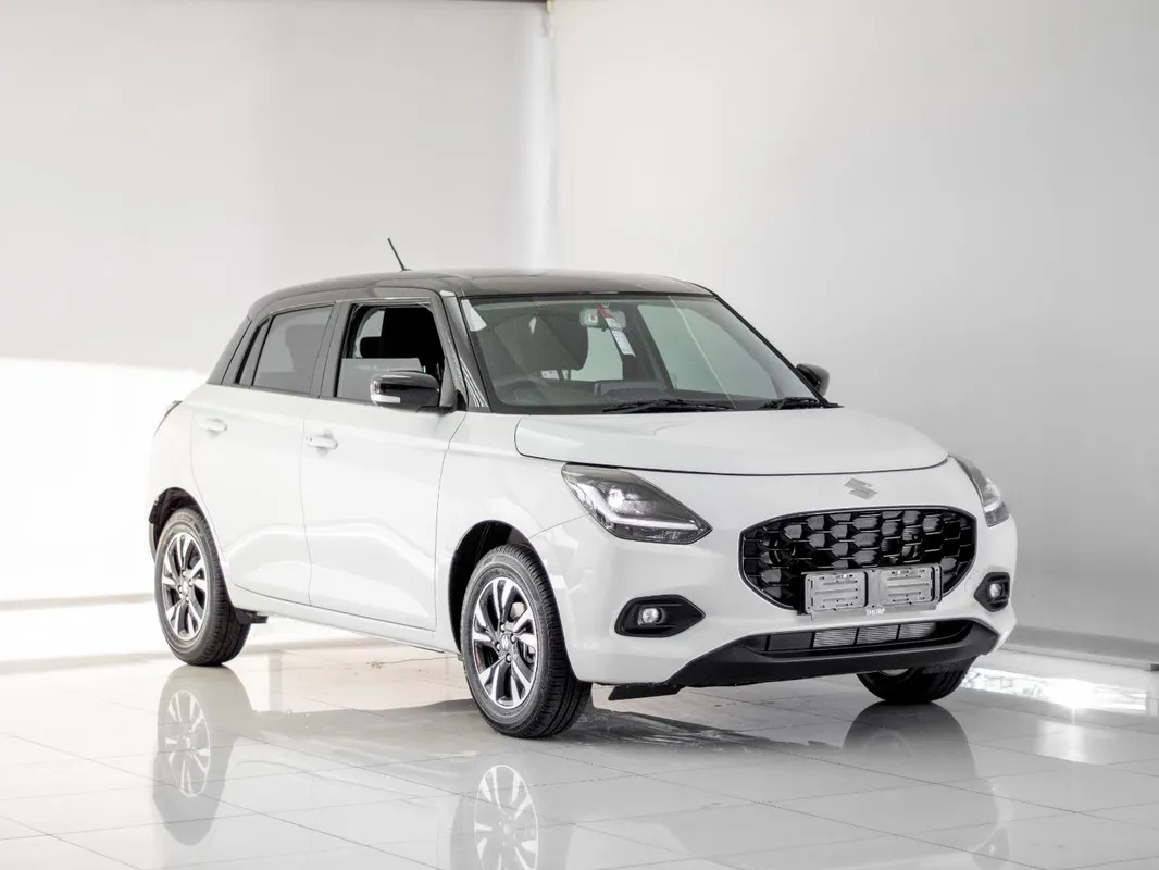 Suzuki Swift 1.2 GLX CVT