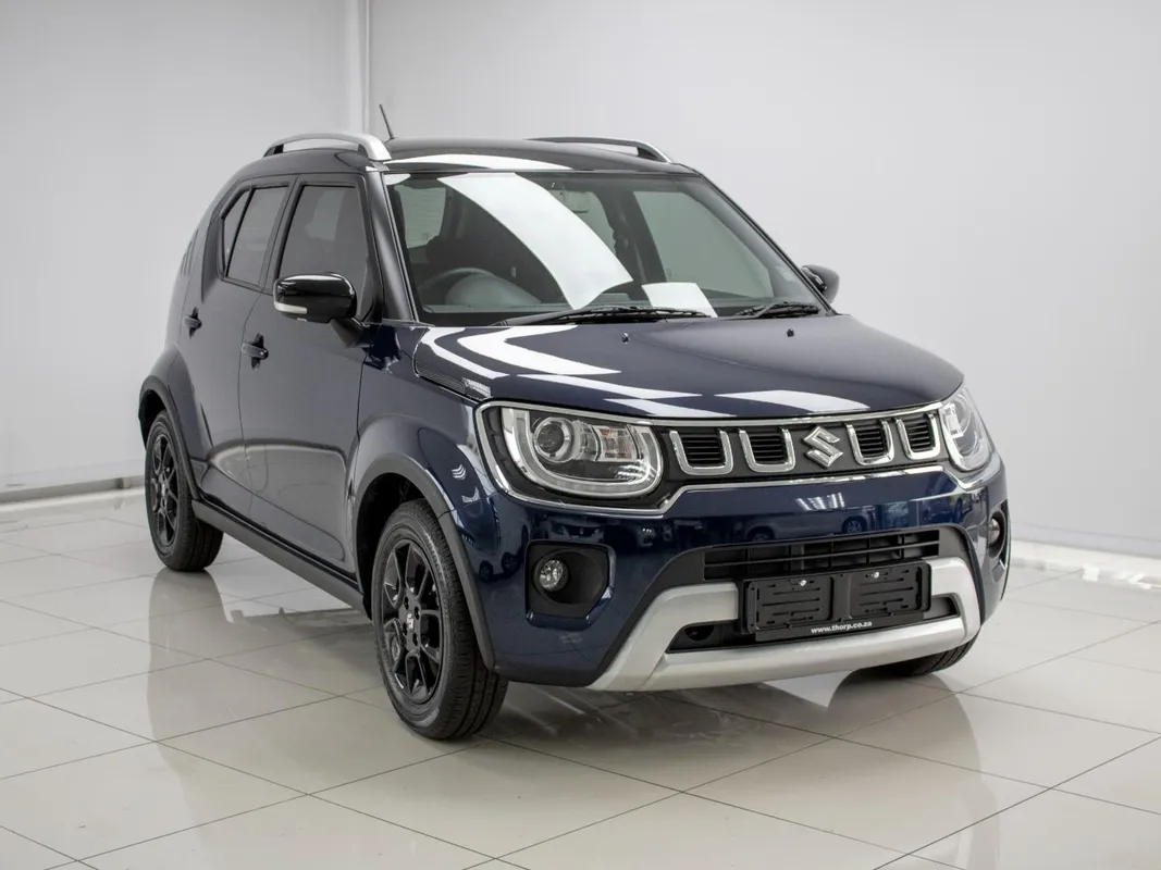 Suzuki Ignis 1.2 GLX AMT
