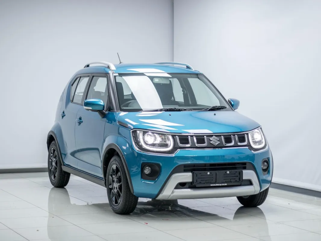 Suzuki Ignis 1.2 GLX AMT