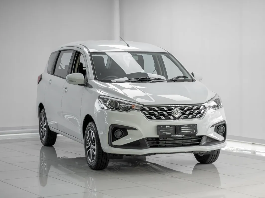 Suzuki Ertiga 1.5 GL AT