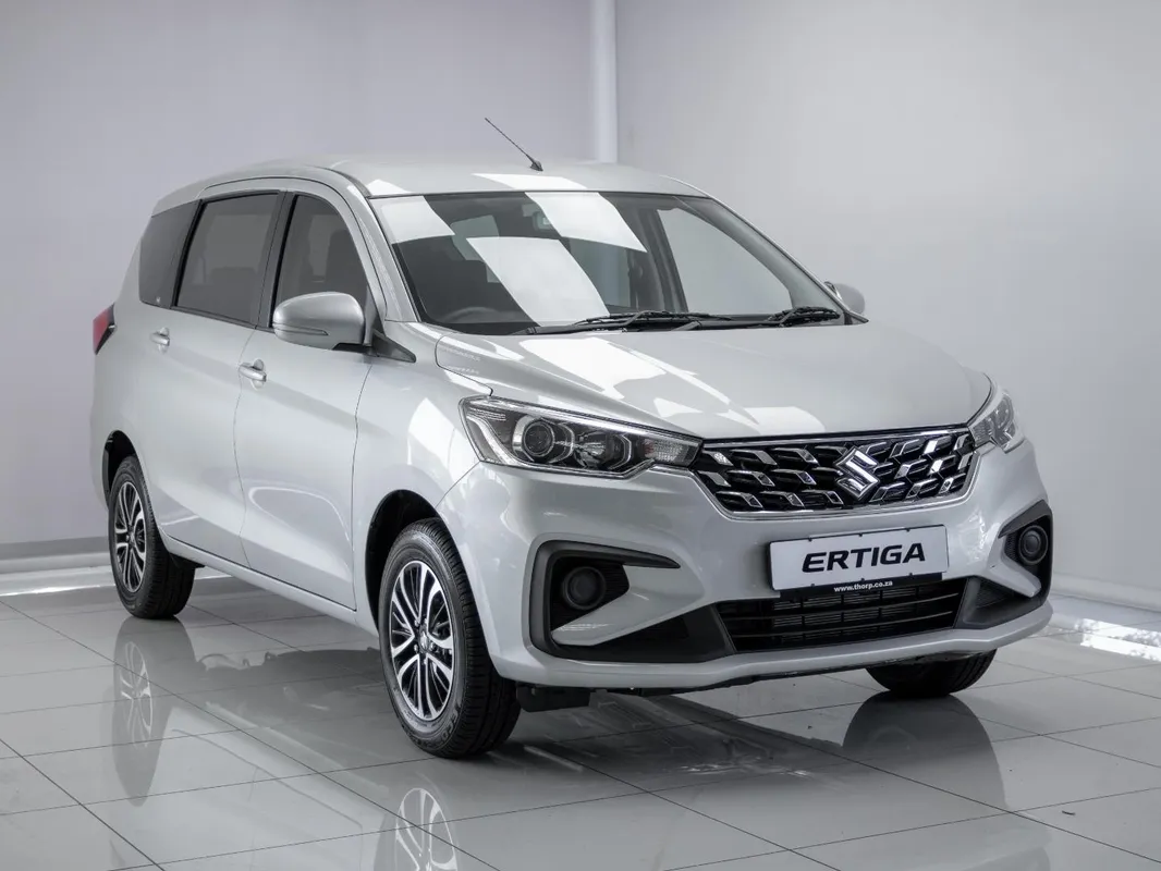 Suzuki Ertiga 1.5 GL AT