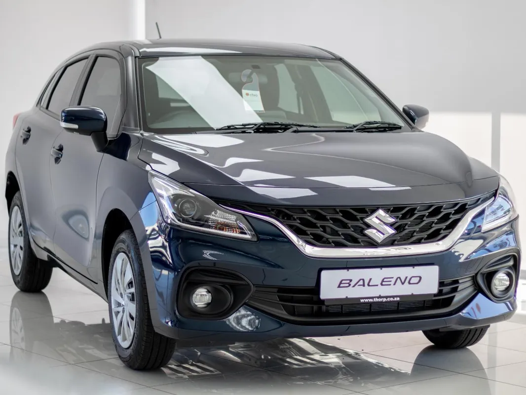 Suzuki Baleno 1.5 GL