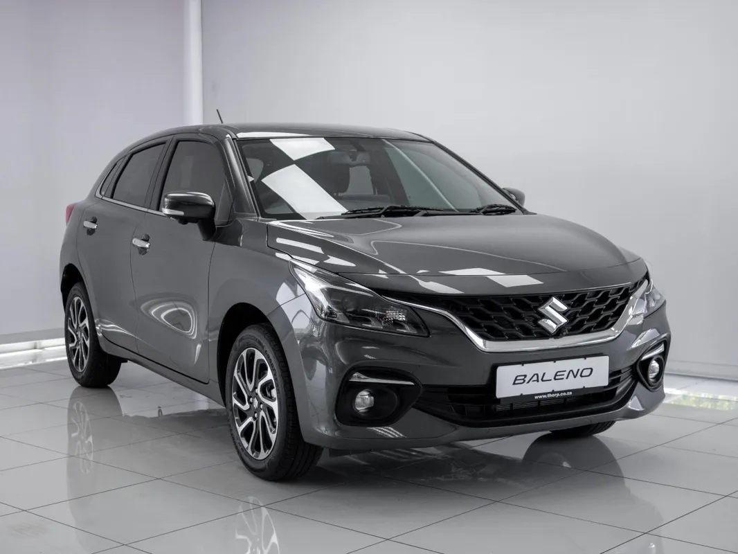 Suzuki Baleno 1.5 GLX A/T