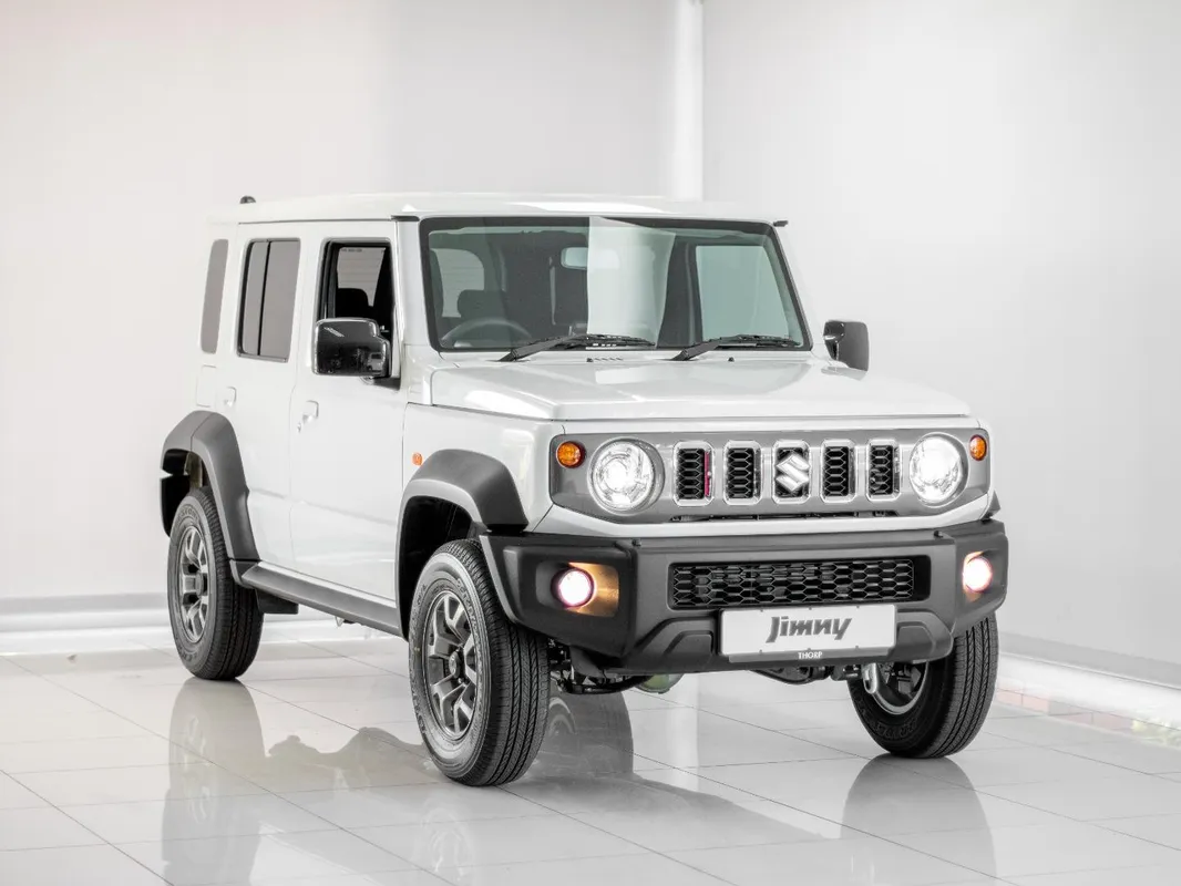 Suzuki Jimny 1.5 GL 5Dr