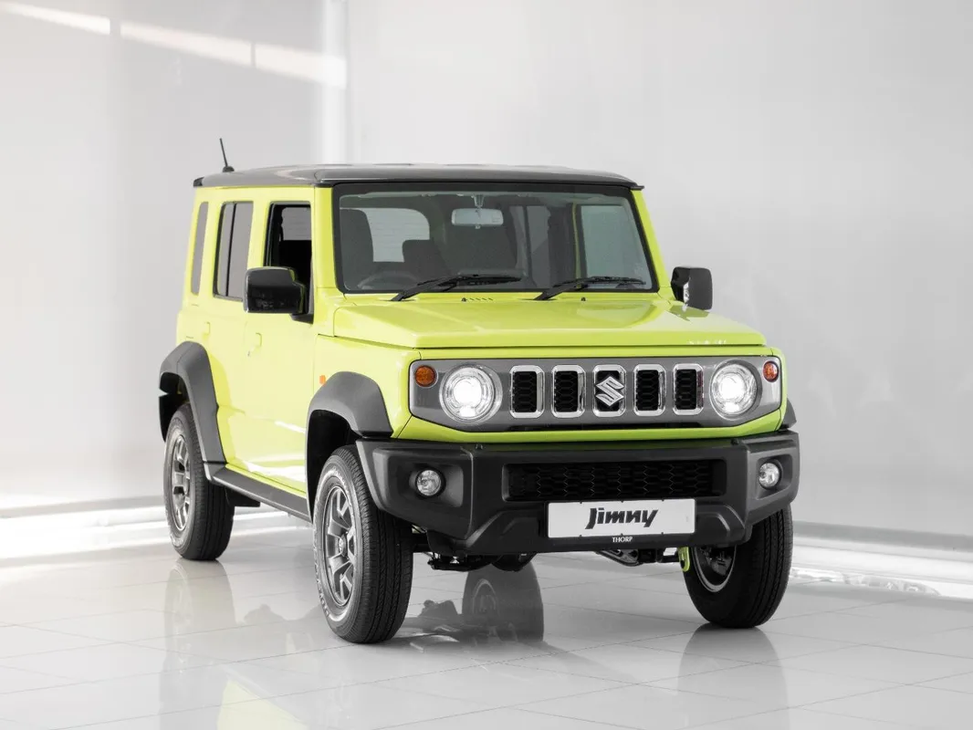 Suzuki Jimny 1.5 GLX 5Dr