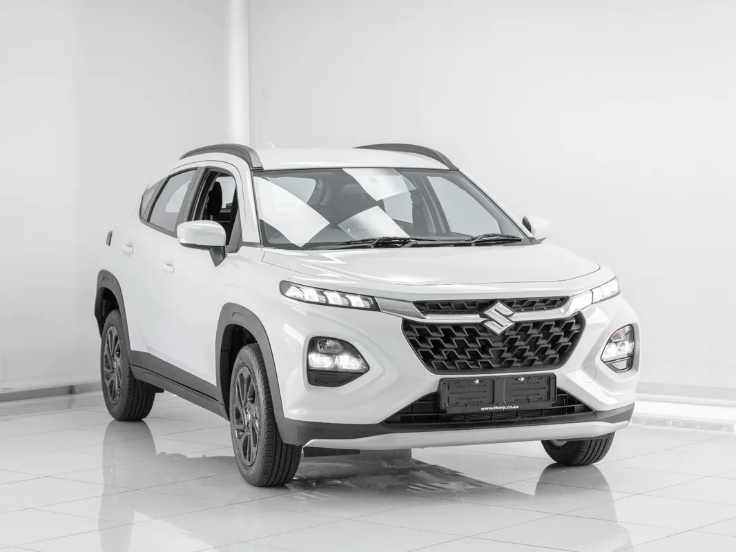 Suzuki Fronx 1.5 GL 5MT