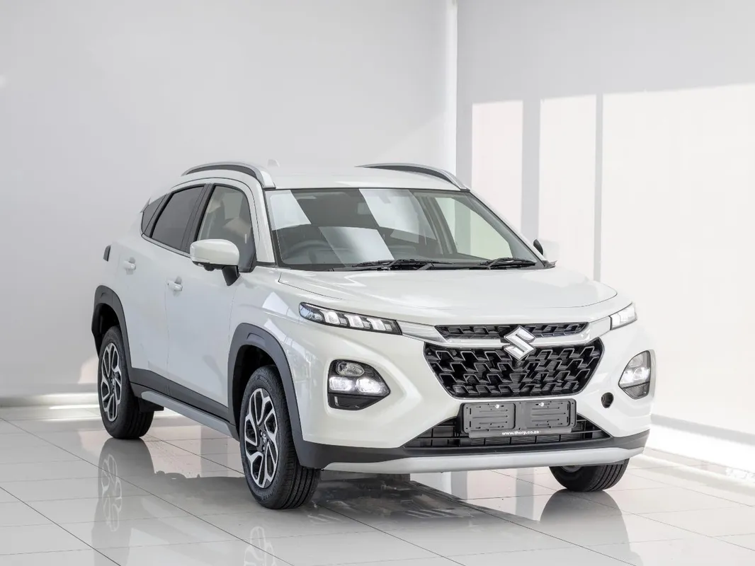 Suzuki Fronx 1.5 GLX 5MT