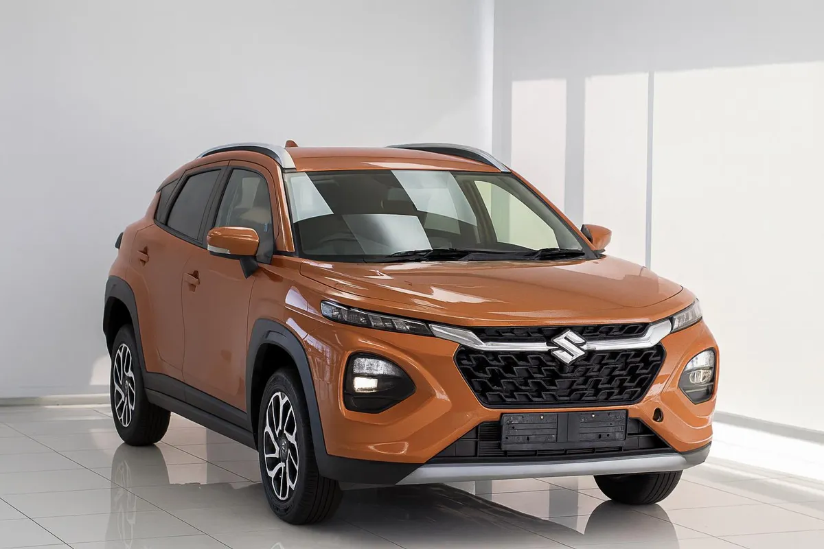Suzuki Fronx 1.5 GLX 5MT
